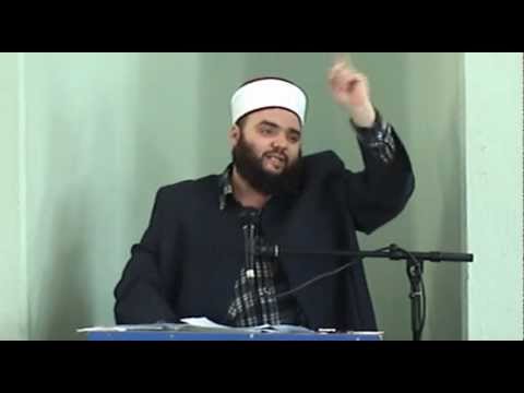 Sprova e Ejubit(paqja qoftë mbi të) - FATMIR LATIFI