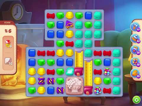 Homescapes level 11306