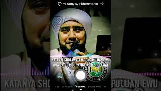 Download lagu STORY WA NASEHAT HABIB SYECH 30 DETIK mp3