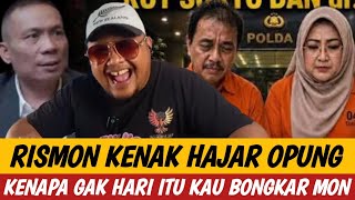 Download lagu RISMON SOK BIJAKSANA‼️ OPUNG: KENAPA GK DARI HARI ITU KAU BONGKAR MON! mp3