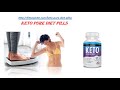 Keto Pure Diet Pills Reviews
