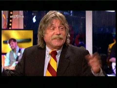 RTL7 VI Oranje - Wielrenner Johan Derksen
