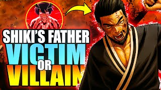 Shiki's Dad Is Not A Victim! Will Shock Every Tougen Aki Fan