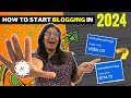 Don't Start BLOGGING In 2024 Without Watching This Video 🤯