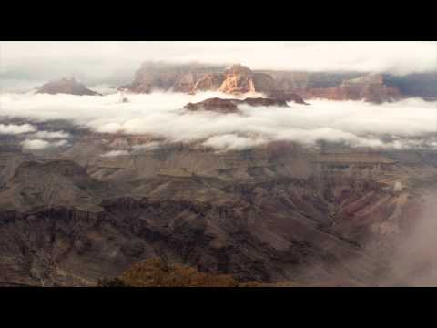 Grand Canyon in the Clouds