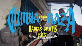 Download lagu DAMAS GRATIS - CUMBIA PARA LA RAZA ft KUN EL PRINCIPE DEL ACORDEÓN mp3 Download lagu DAMAS GRATIS - CUMBIA PARA LA RAZA ft KUN EL PRINCIPE DEL ACORDEÓN mp3
