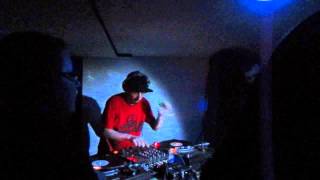 General Pecos & Vinyl Fatigue @ toxic jungle 3.15.14