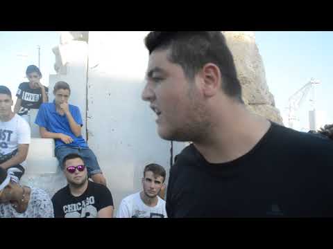 LOPE VS ERREVOLVER - 16AVOS [3° PRE-JUNIOR BATTLE]