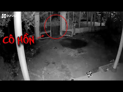 Camera Quay Lại Được Hồn Ma Lúc Nữa Đêm | Roma Vlogs - The camera shows the ghost