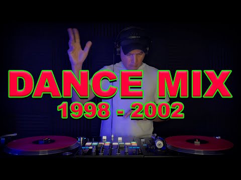 Robert Michel Presenta Dance Mix (1998 - 2002) Modjo, Stadust, Moloko, Daft Punk, Tim Deluxe & More