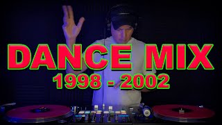 Download lagu Robert Michel Presenta Dance Mix (1998 - 2002) Modjo, Stadust, Moloko, Daft Punk, Tim Deluxe & More mp3