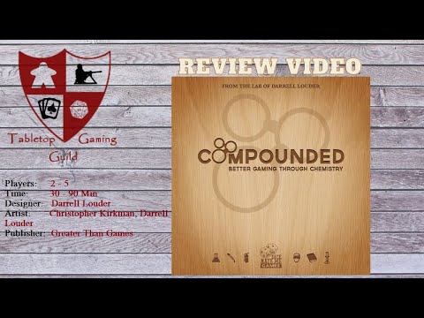 Compounded Board Game Review