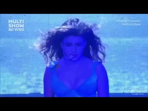 Paula Fernandes - Não Fui Eu (Ao Vivo Em Curitiba / Multishow, 2014)