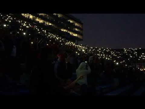 "EXPLOTA EL PARQUE CON EL APAGÓN | Se viene el bolso campeón... | Nacional vs Atenas - Apertura" Barra: La Banda del Parque • Club: Nacional