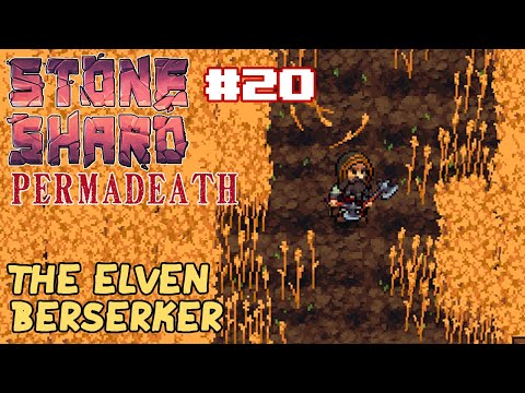 Stoneshard Permadeath The Elven Berserker – Jorgrim Dual Wield Axes - Gameplay Walkthrough #20