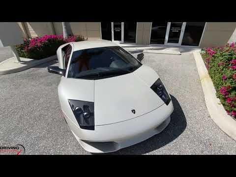 2009 Lamborghini Murcielago (CC-1455220) for sale in West Palm Beach, Florida
