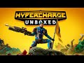 Hypercharge Unboxed - Help Max Ammo Defeat Major Evil and Save The Hypercore (Xbox Gameplay)