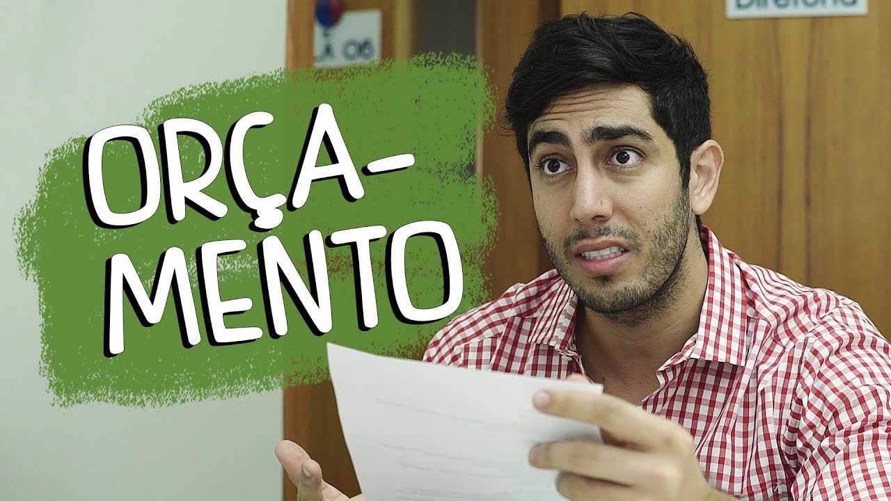 Orçamento - DESCONFINADOS