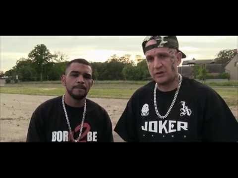 Momo Black - Mc Bogy - Berliner Miliz - NMK Videoansage 2