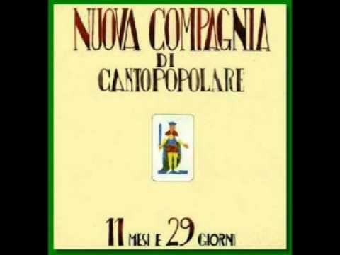 Italiella - Nuova Compagnia Di Canto Popolare