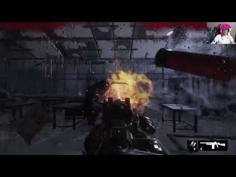 #MetroExodus 2k 60 FPS odc: 42 Małpa