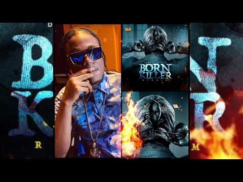 Masicka -  Crime Scene ( Knock It) Born Killer Riddim | Apr 2020