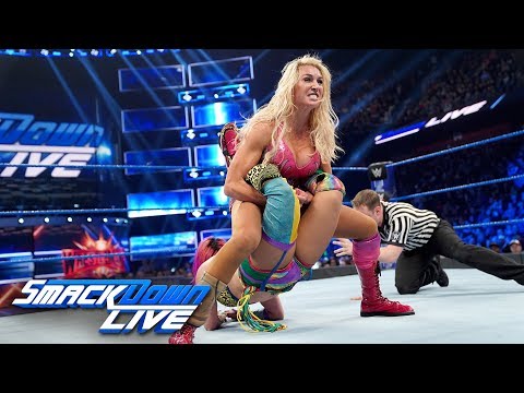Charlotte Flair Would Like To Tap Out Stephanie McMahon