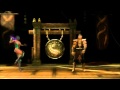 Mortal Kombat 9 2011 Jade 1st Fatality HD