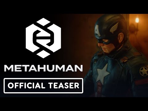 MetaHuman - Official Unreal Fest 2025 Teaser | State of Unreal 2025