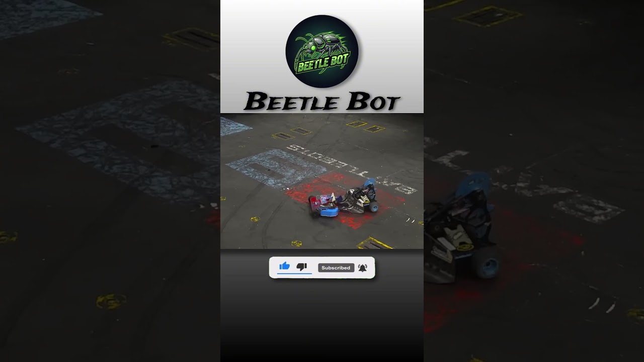 Madcatter VS Scorpios | Battle Bots