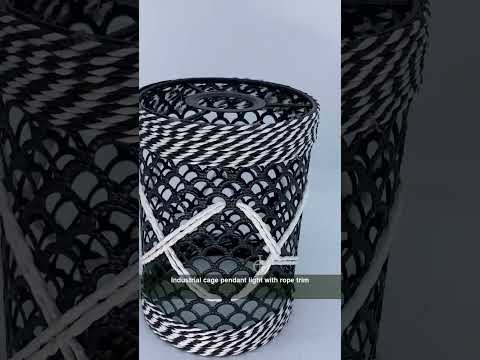 Black Industrial Chandelier: High-Volume Precision Crafted for Global Buyers
