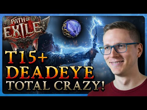 So STARK wie NIE! Mein S-TIER Deadeye Ranger für T15+ [Finales Update]