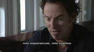 Bruce Springsteen - Making of "Born to run"  - Final. Españ