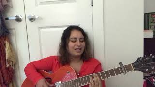 Fine Lines - Jorja Smith (cover by Tissa Rahim)