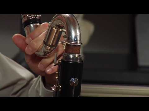 Comment jouer de la clarinette basse