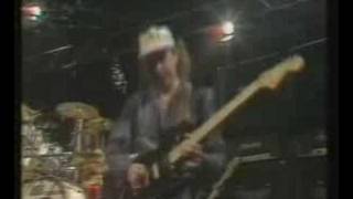 Saxon - Freeway Mad (Live)