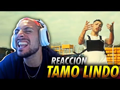 REACCIÓN Pekeño 77 - Tamo' Lindo