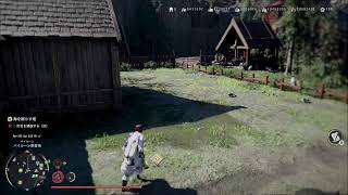 【PC】紅の砂漠 無実況のんびりプレイ その58 (1080p 60fps)