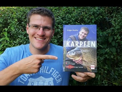 Karpfen - Das neue Karpfenangelbuch von Gregor Bradler