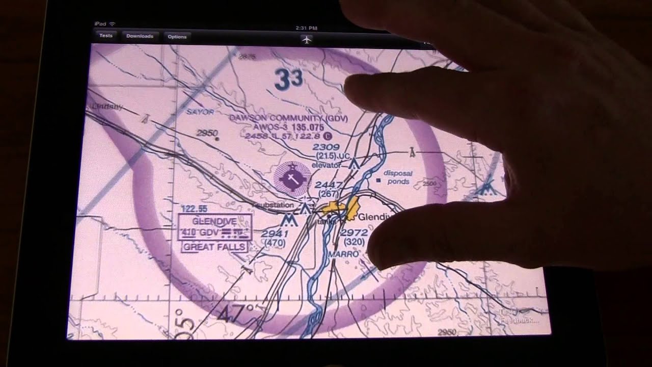 BA3 Mapping Engine Demo