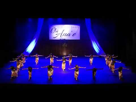 Gala 'Ori Ana'e 2020 - TO'U FENUA