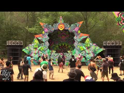 Kutanimal ( Pleiadian Records) @ Hitech Revolution CDMX @Lisergica25  - video @BSTVBODYSUITTV