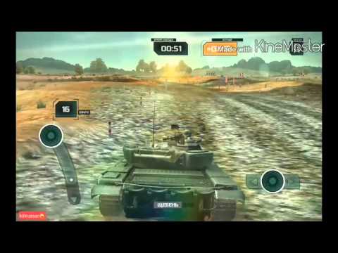 Tank biathlon ( killrusser 😂 )