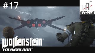 #17【勝利の塔】NARIMIN,とわの｢Wolfenstein Youngblood｣ END
