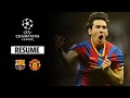 FC Barcelone - Manchester United | Finale Ligue des Champions 2010/11 | Résumé en français (TF1)