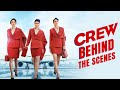 The Real Action Behind The Camera CREW BTS Kareena Kapoor Khan Kriti Sanon Tabu