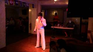 Cote Deonath, “Can’t Help Falling in Love” - video by Susan Quinn Sand