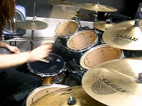 Dying Fetus - Destroy the Opposition(drum cover)