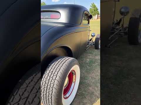 1934 Ford 3-Window Coupe (CC-1621570) for sale in Oklahoma City , Oklahoma