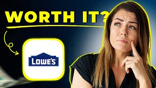Lowe’s App Review 2026 | Pros and Cons – Honest & Unbiased